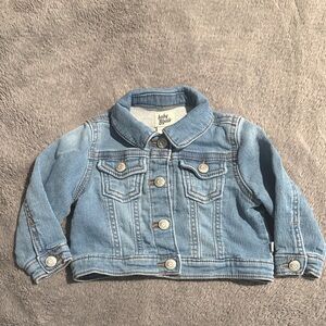 Oshkosh Baby Jean Jacket 12Months